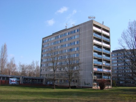 Administrativní centrum EPOS