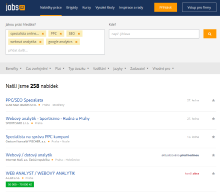 specialista online marketingu