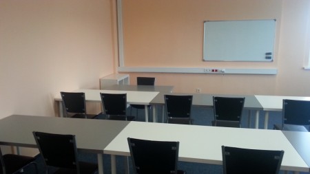učebny Liberec 3